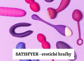 Spoznajte všetky erotické hračky značky Satisfyer