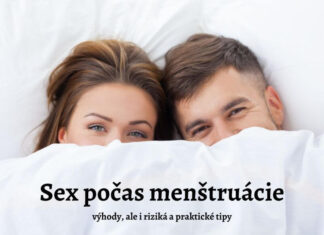 Sex počas menštruácie a naše tipy, ako si ho užiť