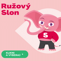 ruzovyslon.sk, pop-up